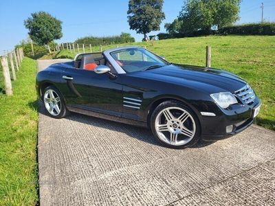 Chrysler Crossfire