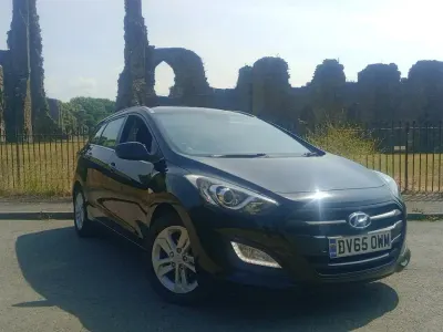 Used Hyundai i30