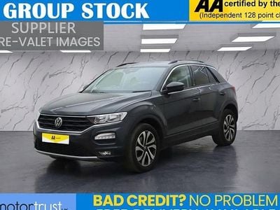 Used VW T-Roc Active 110 HP (80 kW) 2022 SUV