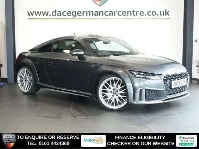 Used Audi TT