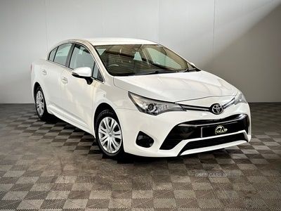 used Toyota Avensis DIESEL SALOON