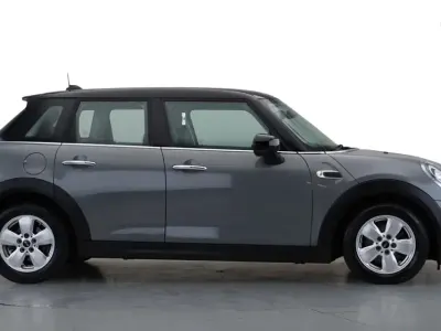 Used Mini Cooper Classic 2019 Grey Hatchback