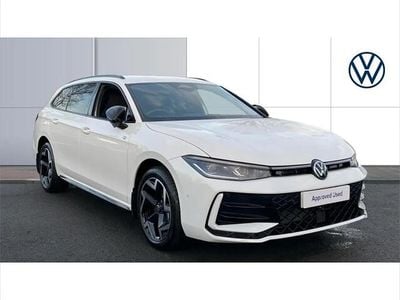 Used VW Passat R-line 272 HP (200 kW) 2024 Other Estate