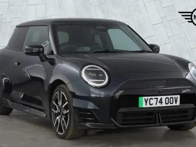 Used Mini Cooper SE Hatch 158 kW (215 HP) 2024 Grey Hatchback