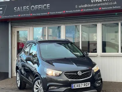 Begagnad Vauxhall Mokka X