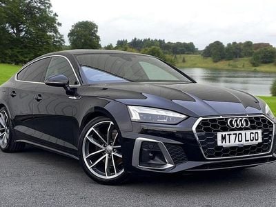Audi A5 Sportback