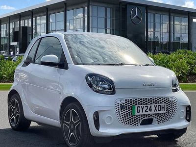 Smart ForTwo Electric Drive