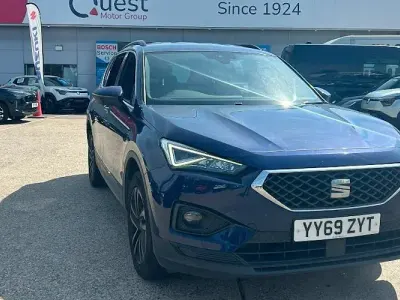 Used Seat Tarraco