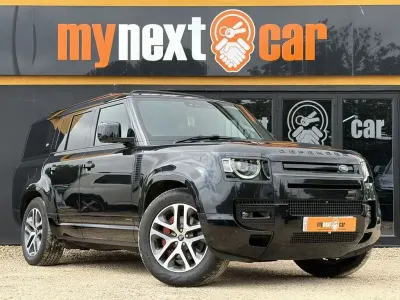 Used Land Rover Defender 2023 Black SUV