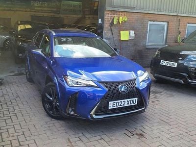Lexus UX 250h