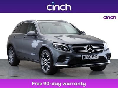 Mercedes GLC250