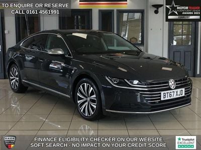 VW Arteon