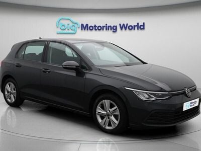 VW Golf VIII