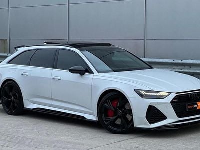 Used Audi A6 Design 2020 Estate