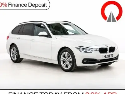 Used BMW 318