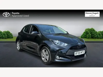 Used Toyota Yaris
