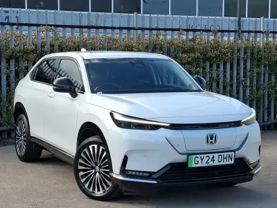 Used Honda e:Ny1 Elegance 150 kW (204 HP) 2024 White SUV