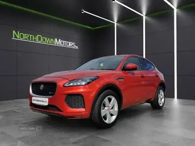 Used Jaguar E-Pace