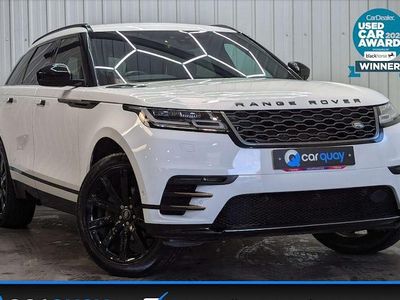 Used Land Rover Range Rover Velar HSE Dynamic 249 HP (183 kW) 2022 SUV