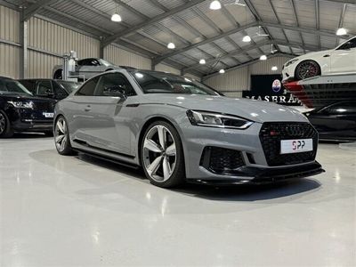 used Audi A5 2.9 RS 5 TFSI QUATTRO SPORT EDITION 2d 444 BHP Coupe