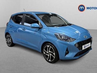 Used 2023 Hyundai i10 Premium Hatchback | £12,849 (Fair price)