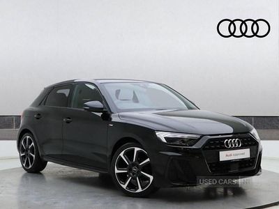 Used Audi A1 Black Edition 2022 Black SUV