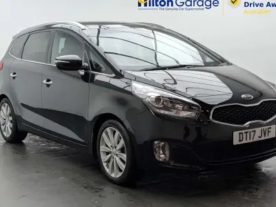 Used Kia Carens 139 HP (102 kW) 2017 MPV