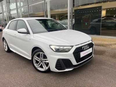 used Audi A1 25 TFSI S Line 5dr