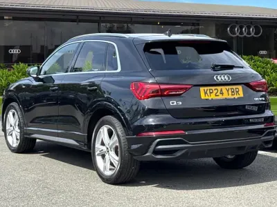 Used Audi Q3