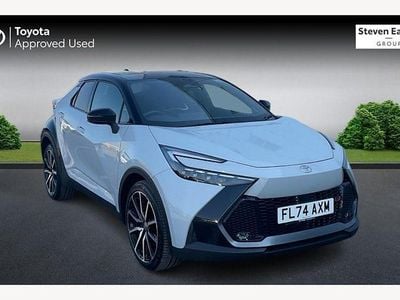 Used Toyota C-HR Sport 223 HP (164 kW) 2026 SUV
