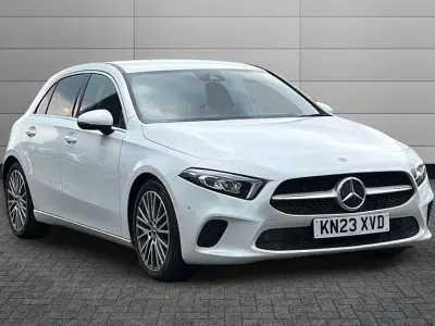 Used Mercedes A180