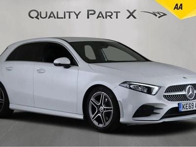 Mercedes A200