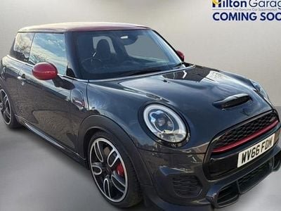 Green Used 2016 Mini John Cooper Works Hatch Hatchback | £14,250 (A bit pricey)