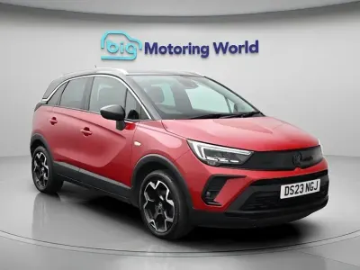 Usado Vauxhall Crossland