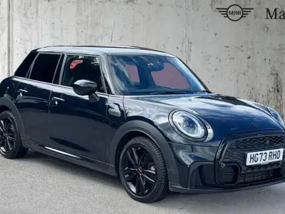 Used Mini Cooper