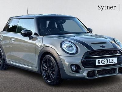 Grey Used 2020 Mini Cooper S Hatch Hatchback | £14,250 (Fair price)