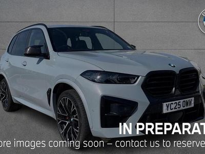 Used BMW X5 M Competition Edition 616 HP (453 kW) 2025 Grey SUV
