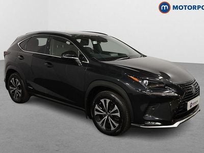Lexus NX300h
