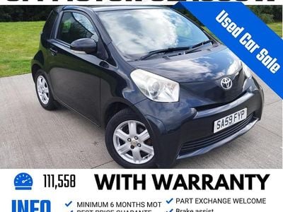 Toyota iQ
