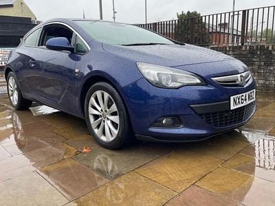 Vauxhall Astra GTC