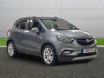 Grey Used 2019 Vauxhall Mokka X Active SUV | £8,495 (Fair price)