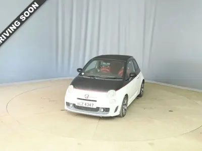 Usado Abarth 500C