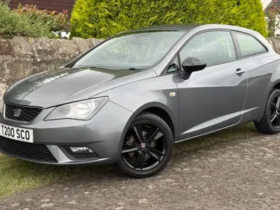 Used Seat Ibiza