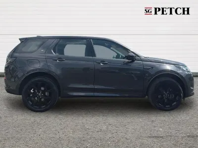 Used Land Rover Discovery Urban Edition 201 HP (147 kW) 2022 Grey SUV