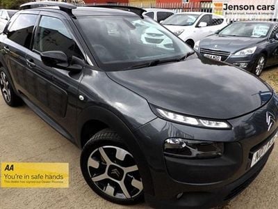 Citroën C4 Cactus