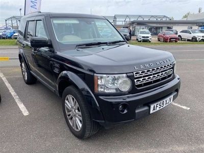 used Land Rover Discovery Tdv6 Hse 3