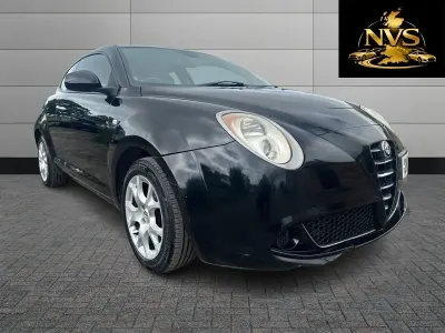 Used Alfa Romeo MiTo Turismo 2009 Black Hatchback