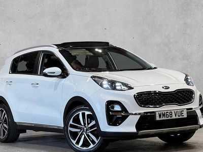 Used 2019 Kia Sportage SUV | £6,490 (Good price)