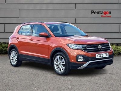 VW T-Cross