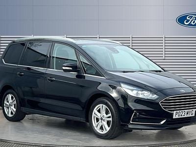 Used Ford Galaxy Titanium 190 HP (139 kW) 2022 MPV